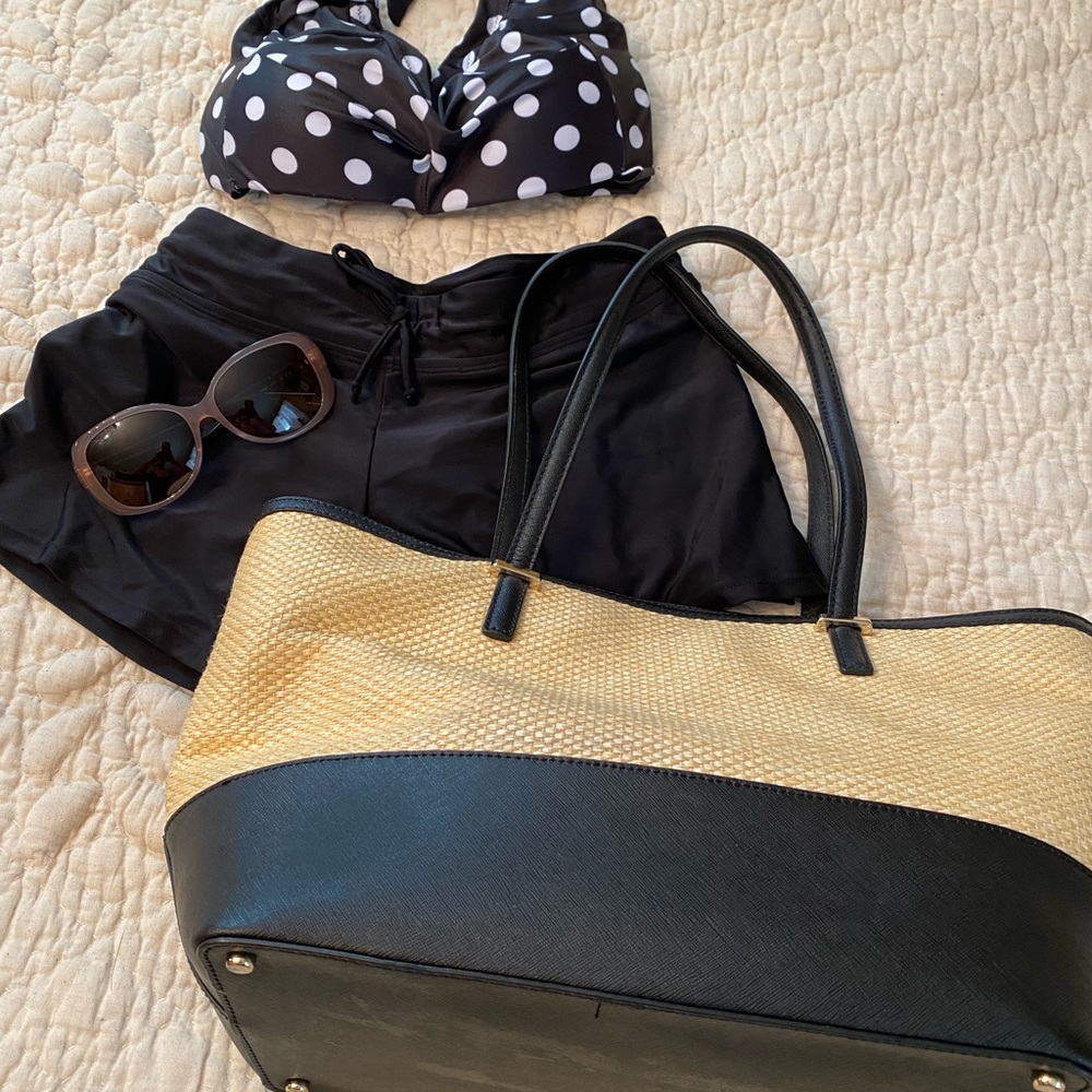 Kate Spade Bag with original dust cover. - Picture 2 of 5